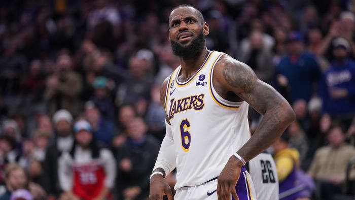 LeBron James